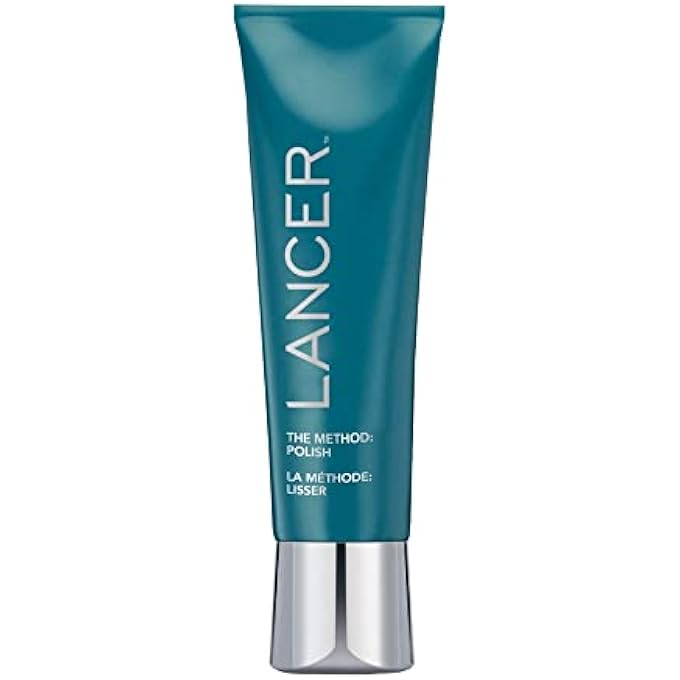 lancer SKINCARE THE METHOD POLISH FOR NORMAL COMBINATION SKIN BONUS SIZE, 226 G - Image 1